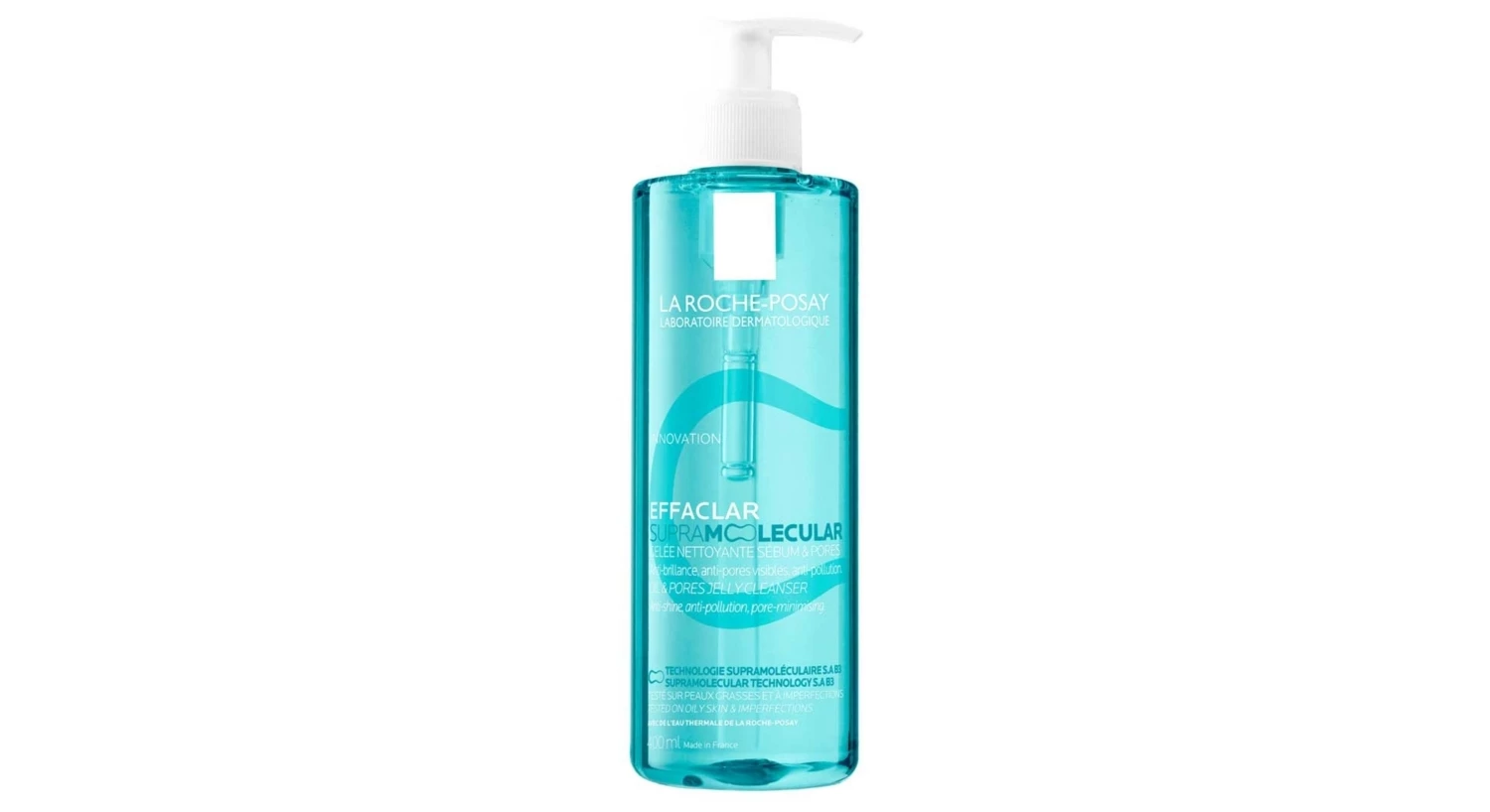 La Roche-Posay Effaclar Supramolecular Oil & Pores Correct Cleanser