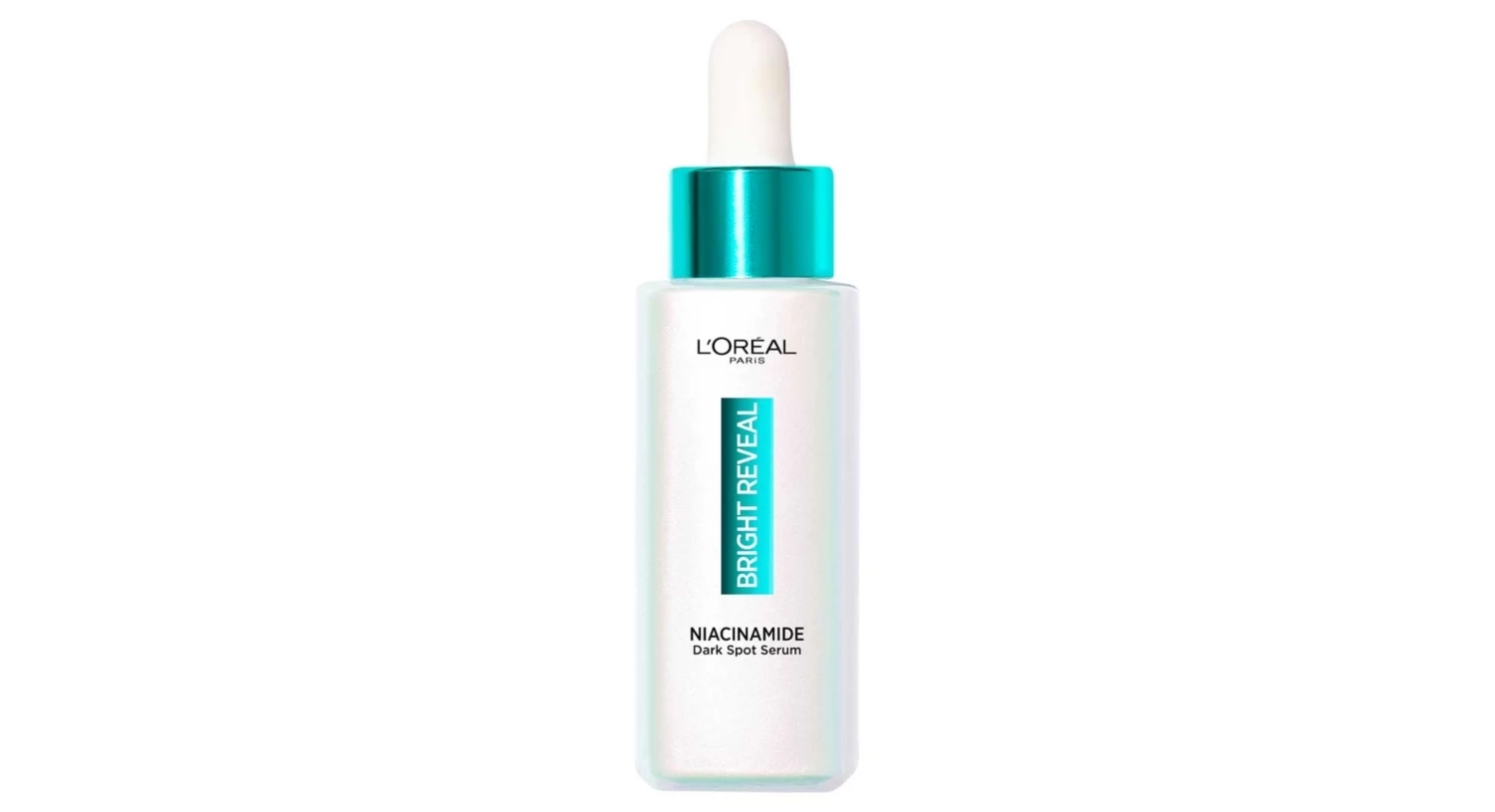 L'Oréal Paris Bright Reveal Niacinamide Dark Spot Serum 10% Niacinamide + Amino-Sulfonic Acid 30ml