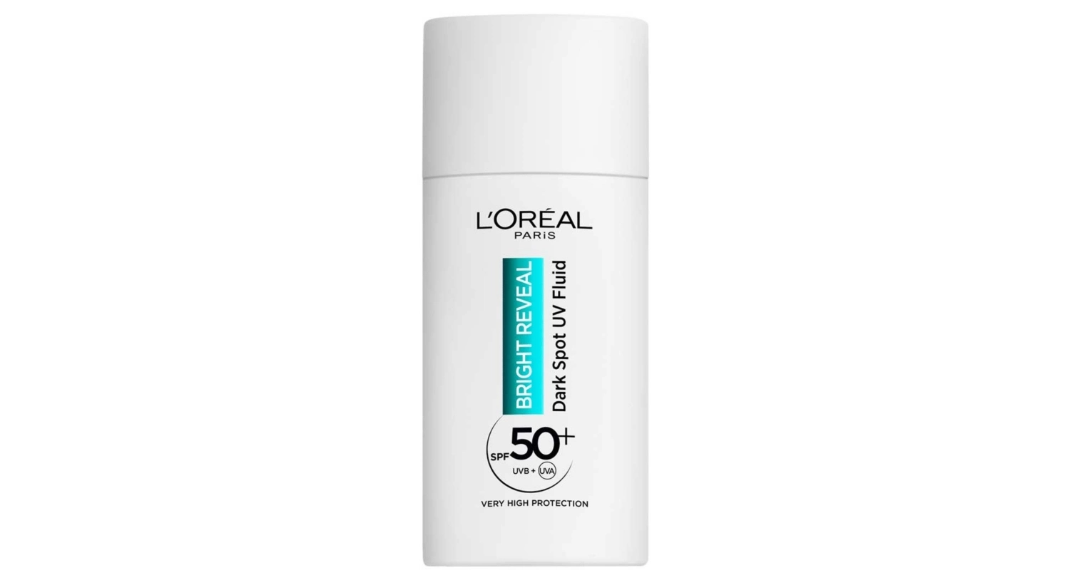 L'Oréal Paris Bright Reveal Dark Spot UV Fluid SPF 50+ Niacinamide 50ml