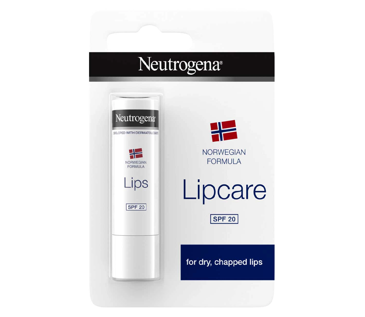 Neutrogena Norwegian Formula Lip Care 4.8g