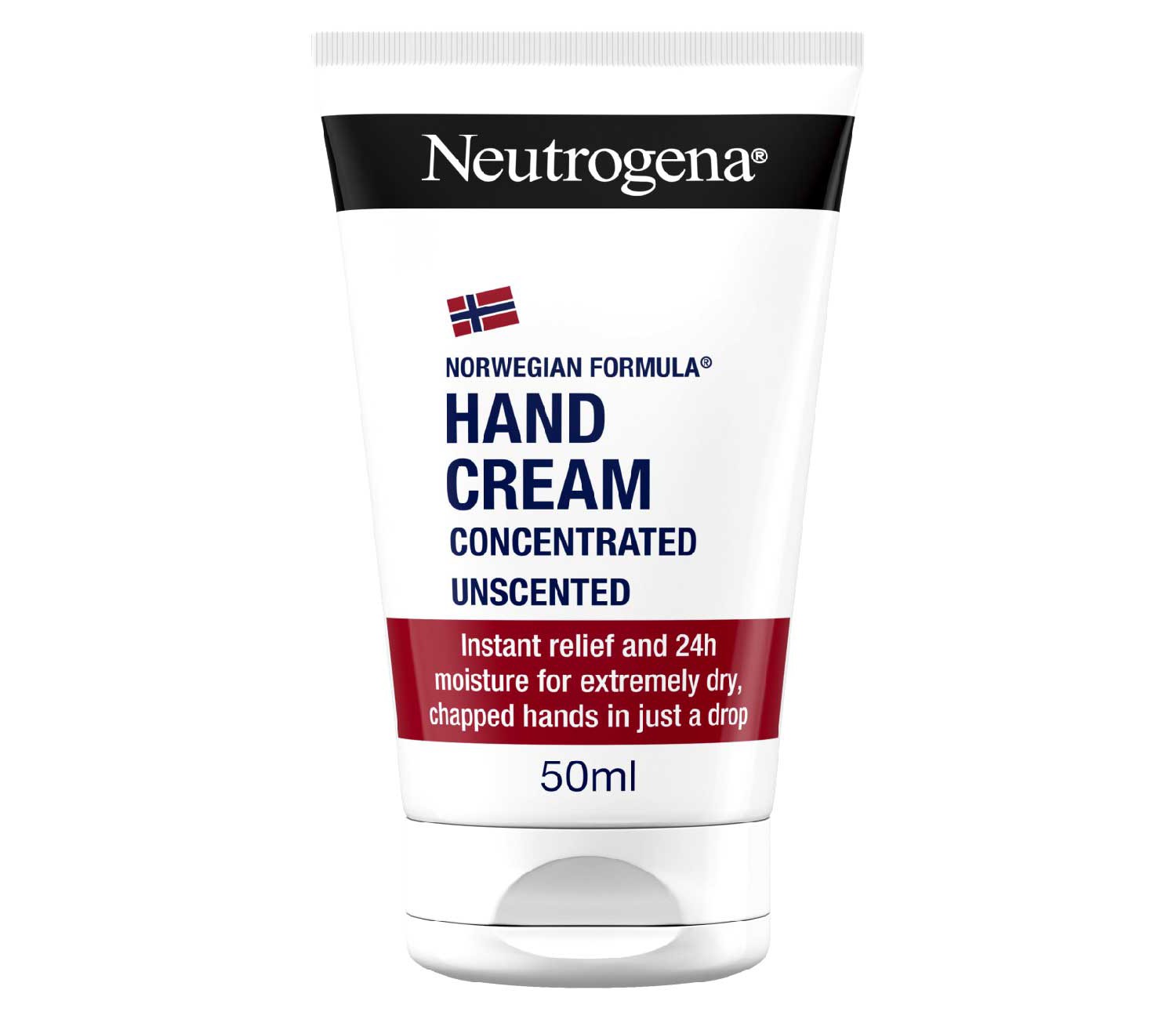 Neutrogena Norwegian Formula Hand Cream Concentrated Unscented 50ml