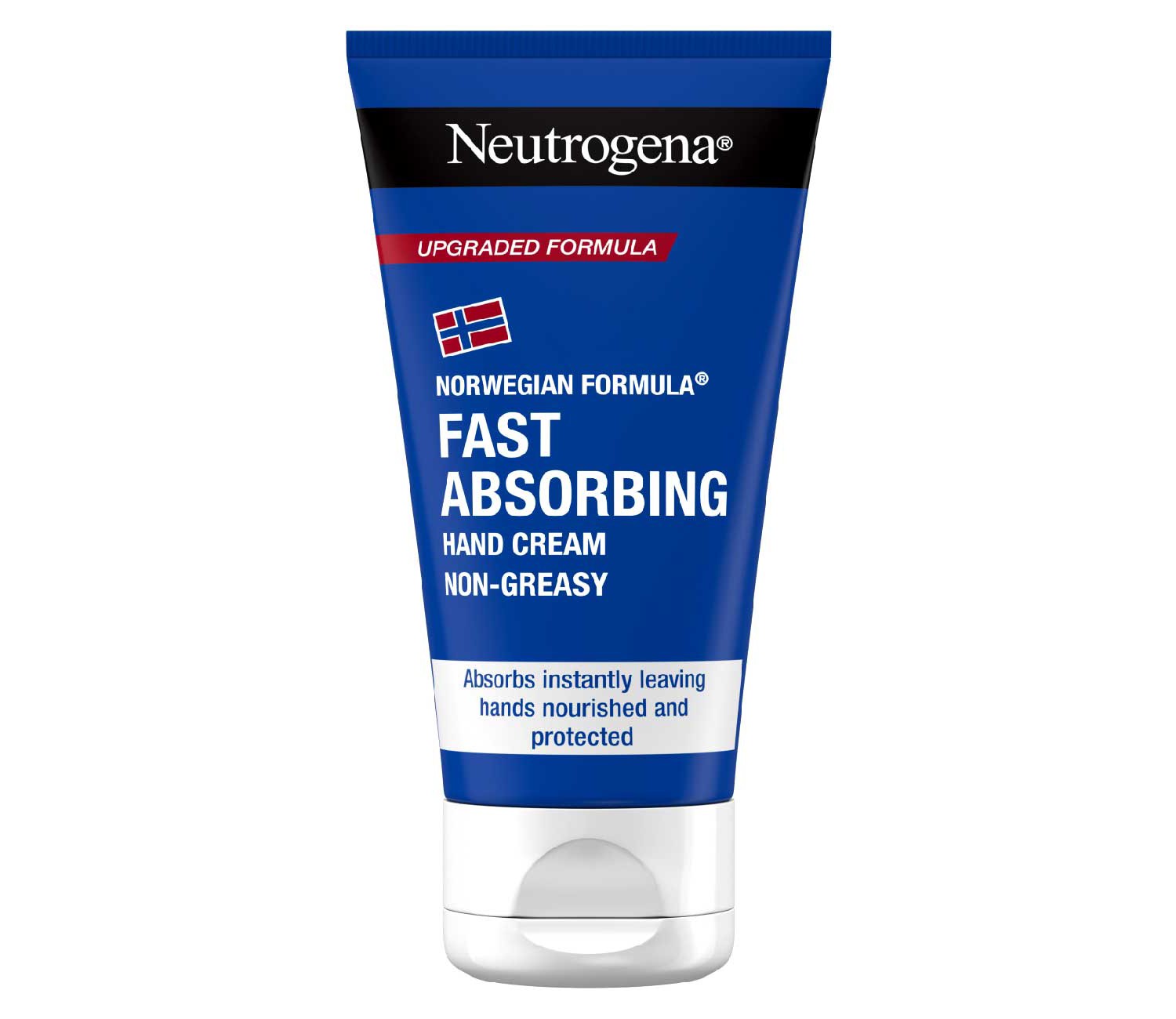 Neutrogena Norwegian Formula Fast Absorbing Hand Cream 75ml