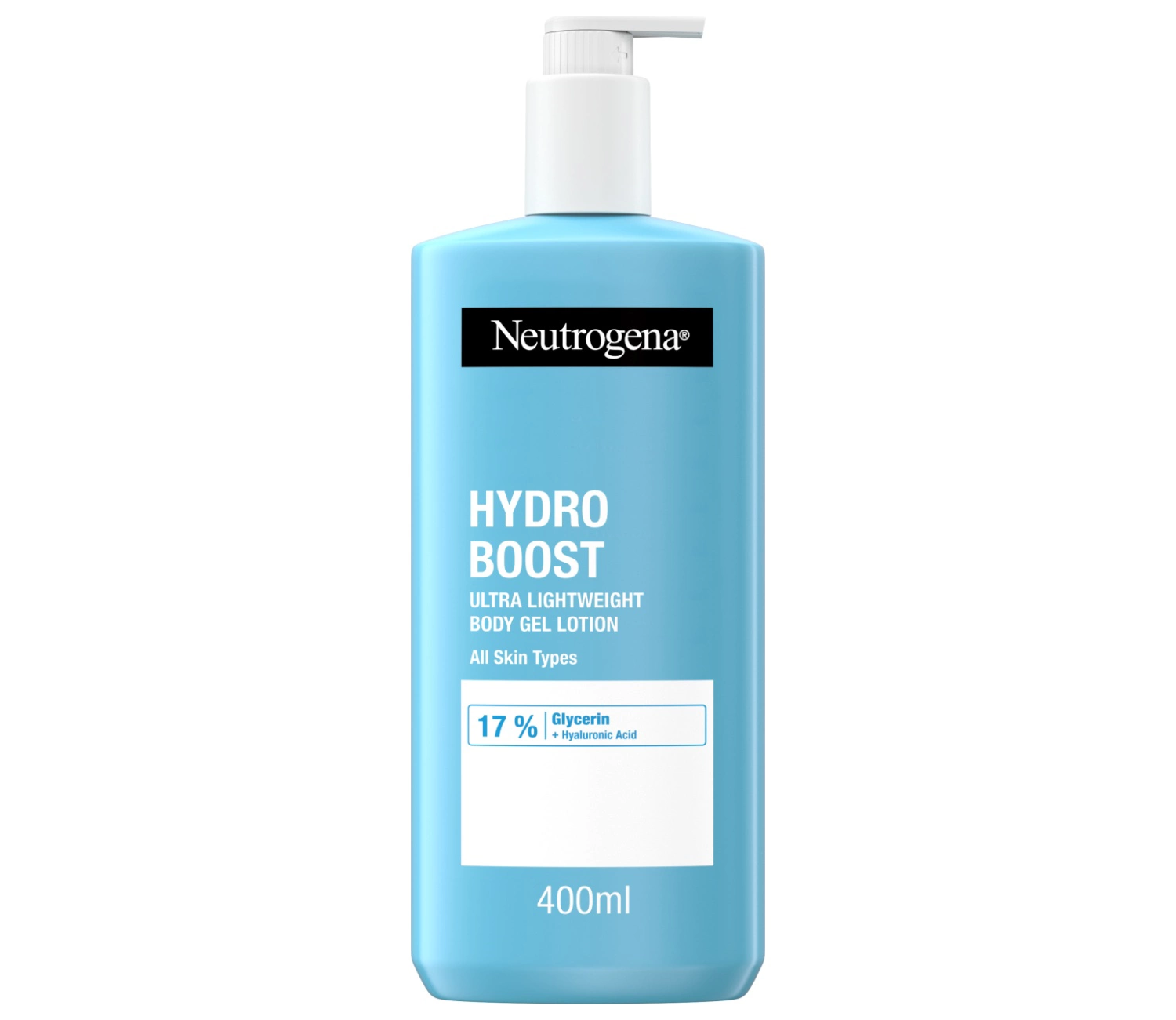 Neutrogena Hydro Boost Body Gel Cream 400ml
