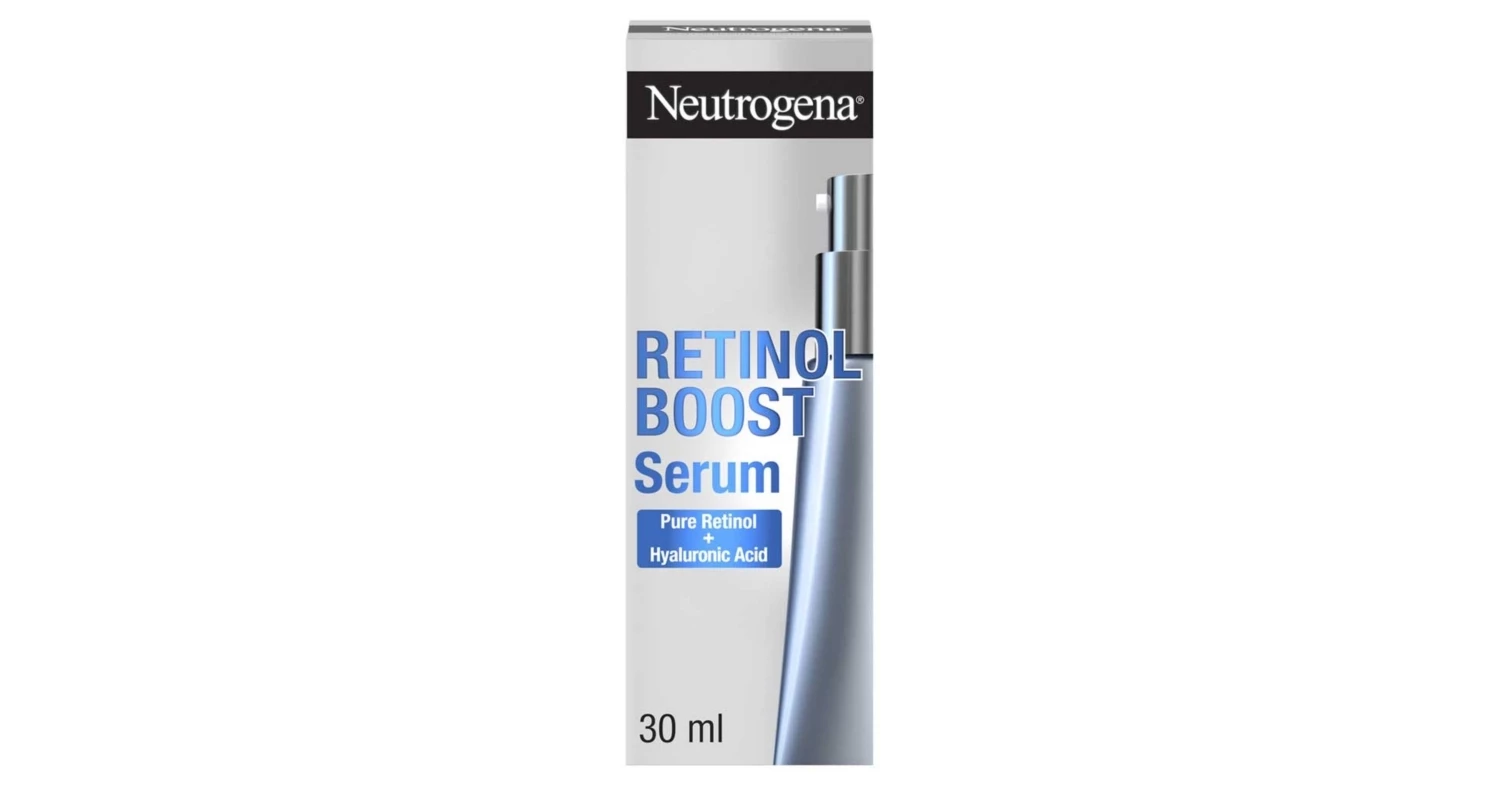 Neutrogena Retinol Boost Serum 30ml