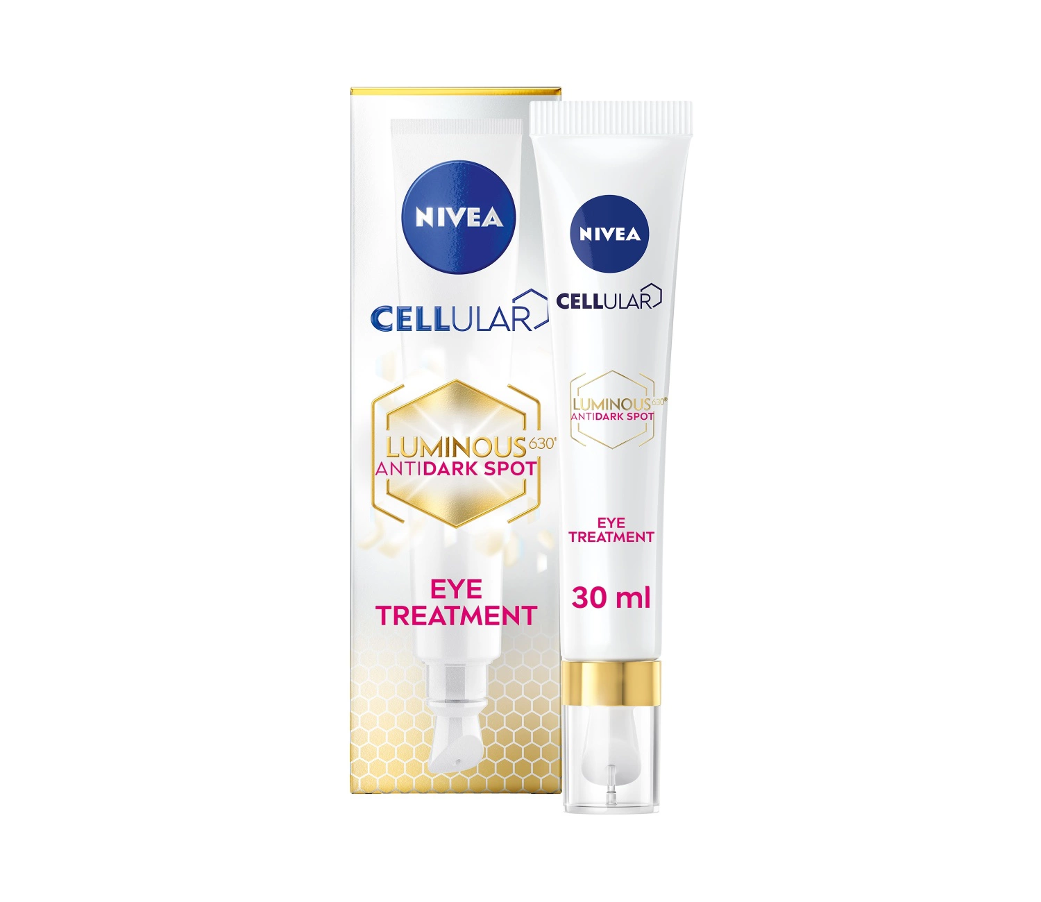 NIVEA Cellular Luminous 630 Anti-Dark Circle Eye Cream 15ml