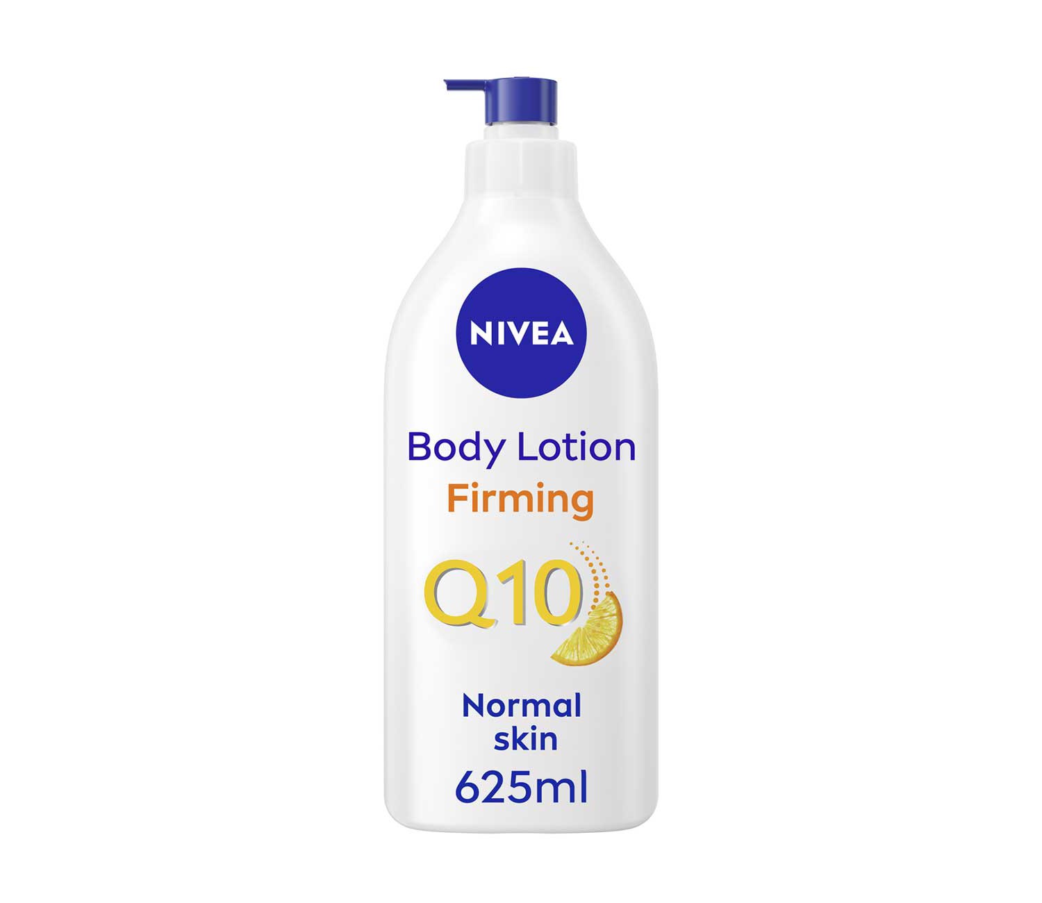 NIVEA Q10 & Vitamin C Firming Body Lotion Normal Skin 625ml