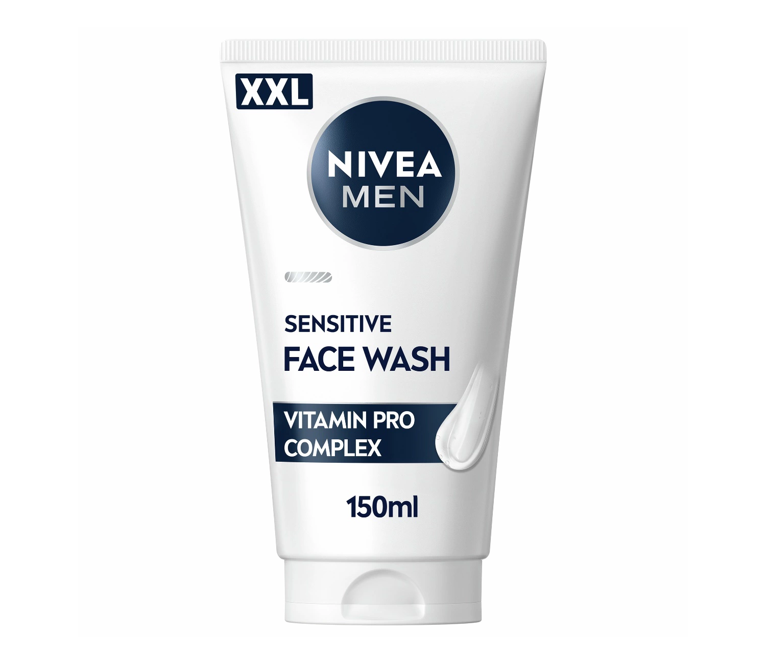 NIVEA MEN Sensitive Face Wash 150ml
