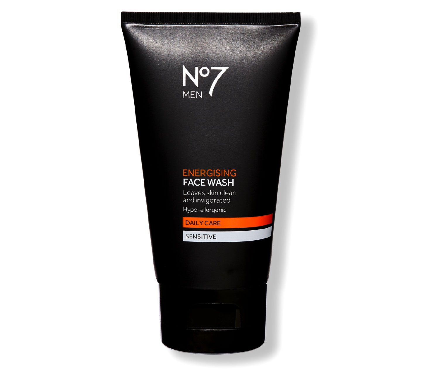 No7 Men Energising Face Wash 150ml