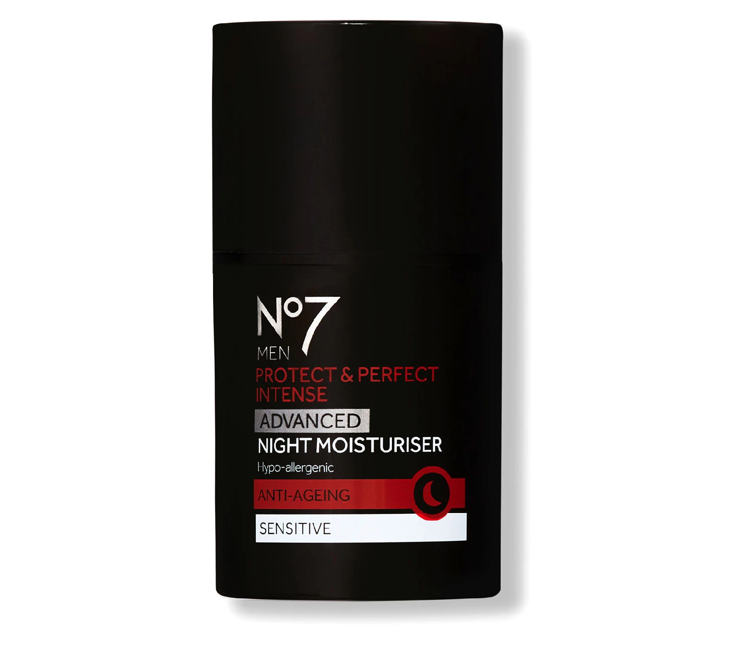 No7 Men Protect Perfect Intense Advanced Night Moisturiser