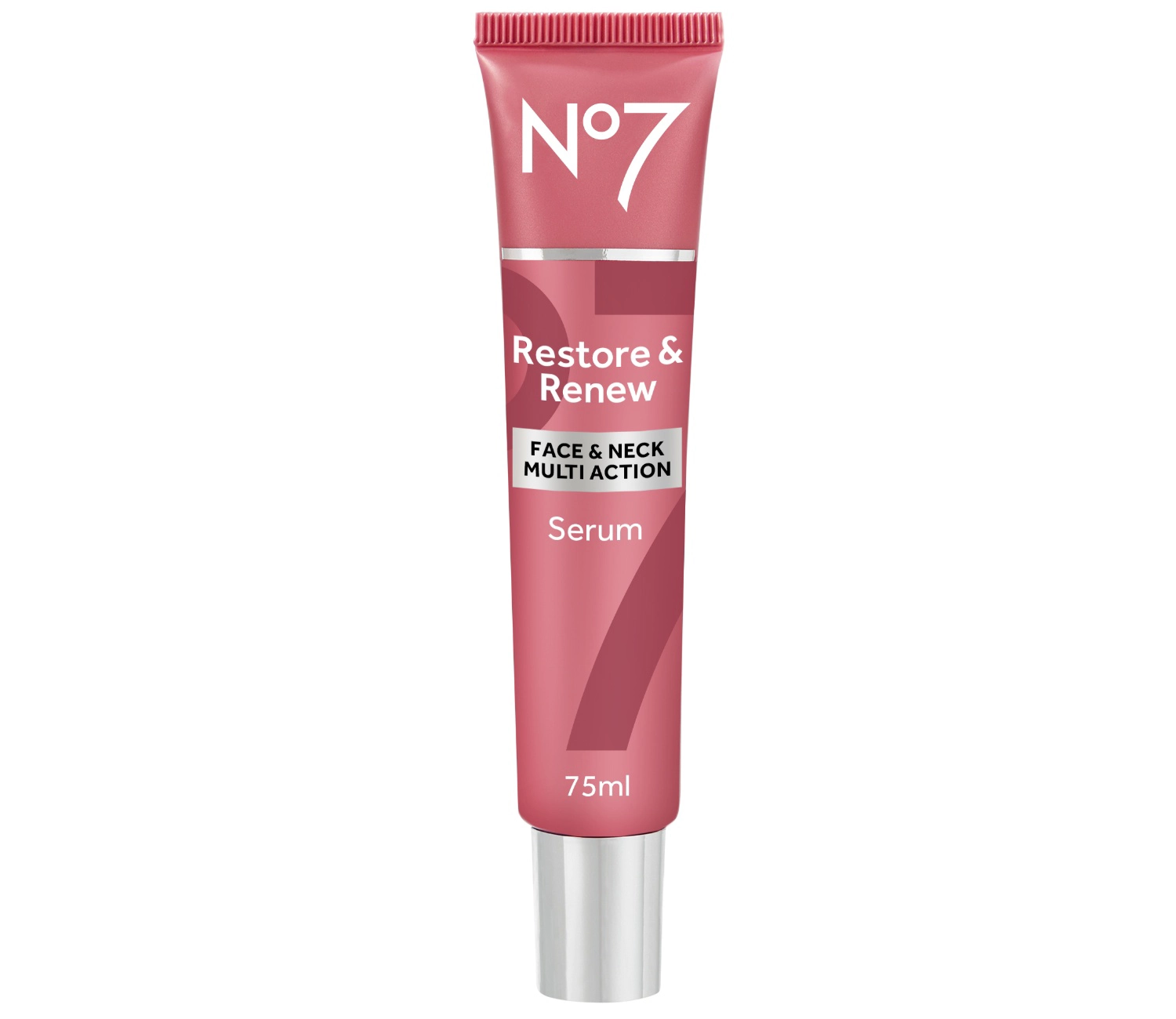 No7 Restore & Renew Multi Action Serum 75ml