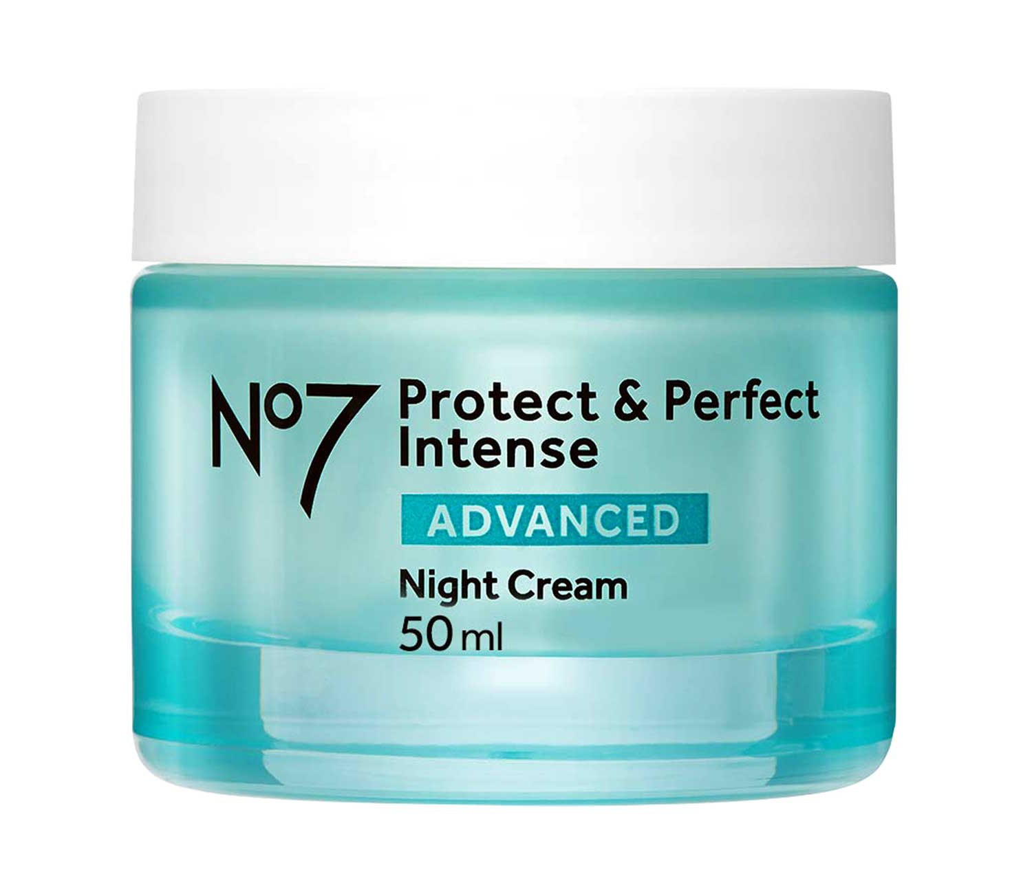 No7 Protect & Perfect Intense Advanced Night Cream 50ml