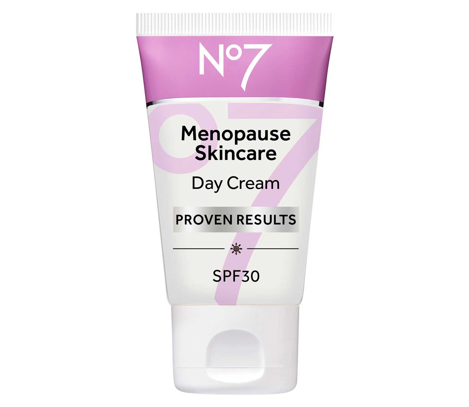No7 Menopause Skincare Protect and Hydrate SPF30 Day Cream 50ml