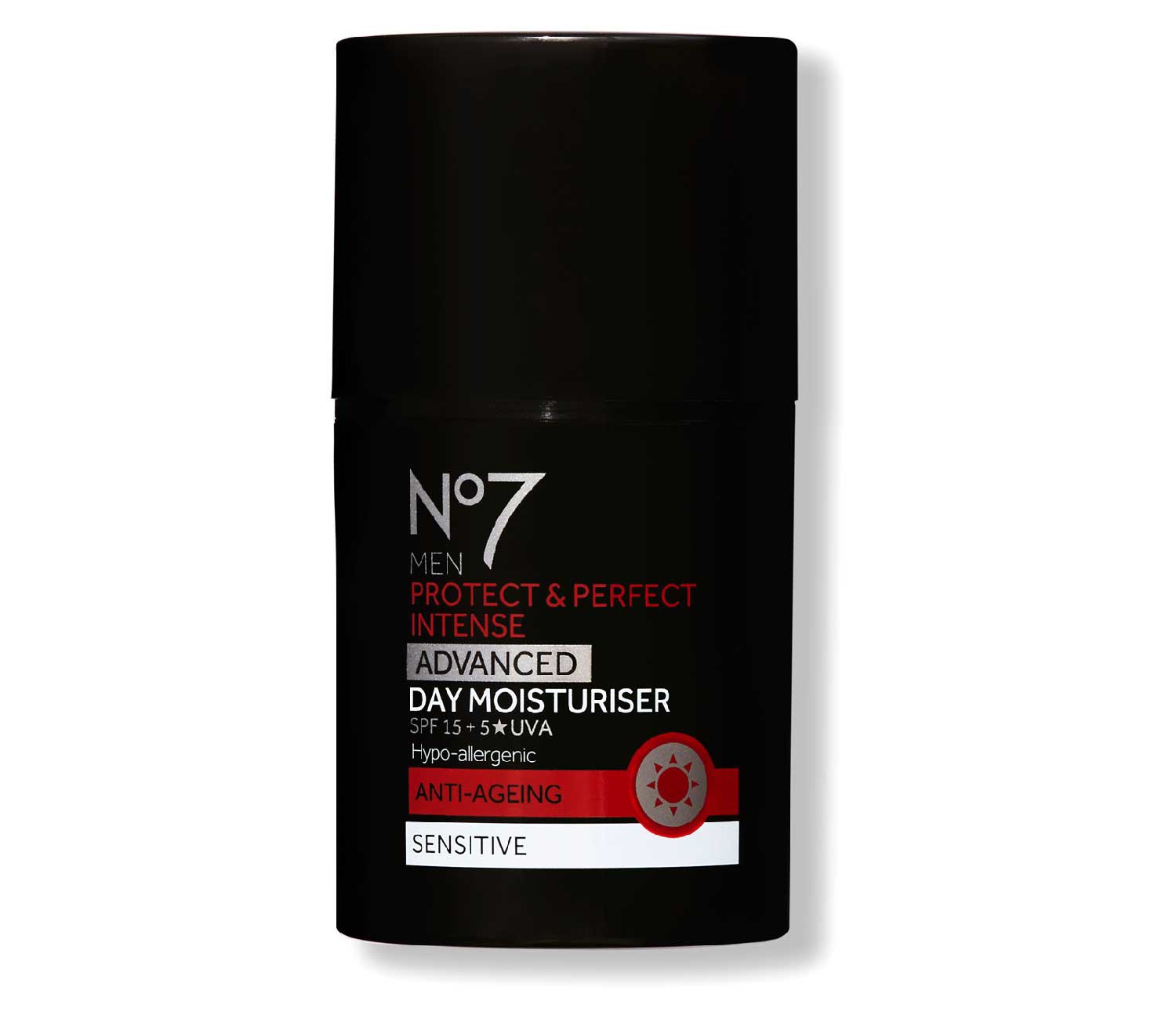 No7 Men Protect Perfect Intense Advanced Day Moisturiser SPF15