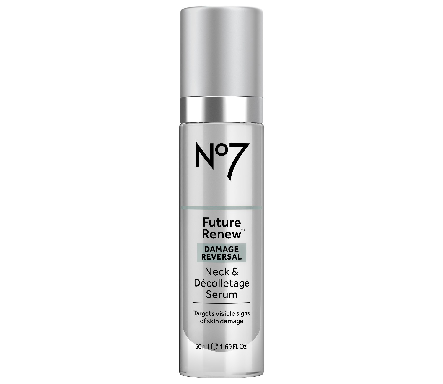 No7 Future Renew Neck Decolletage Serum 50ml