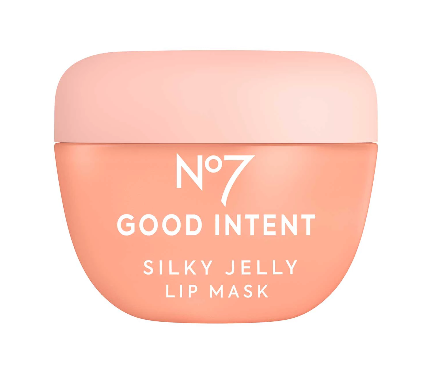 No7 Good Intent Silky Jelly Lip Mask 7g