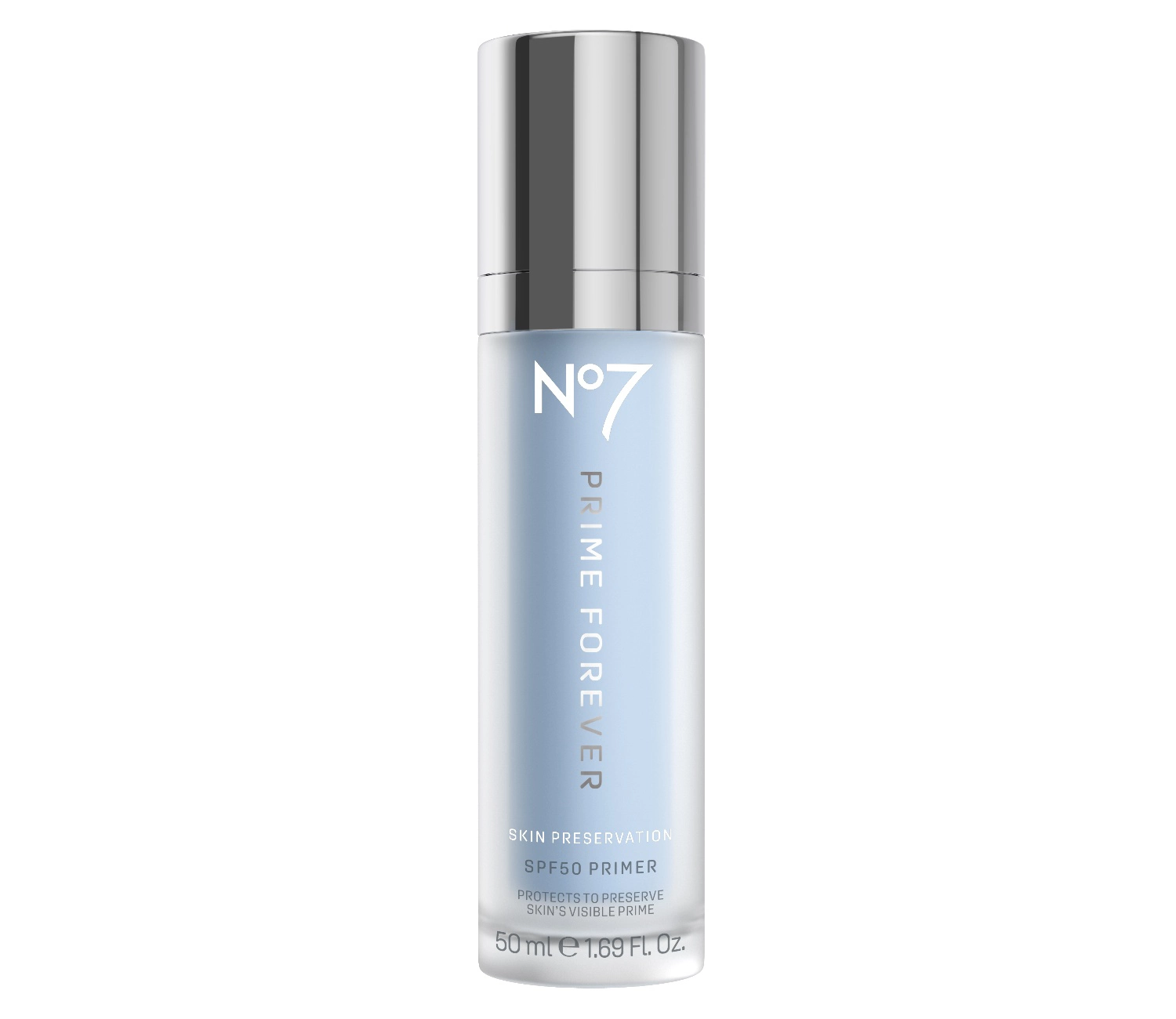 No7 Prime Forever SPF50 Primer 50ml
