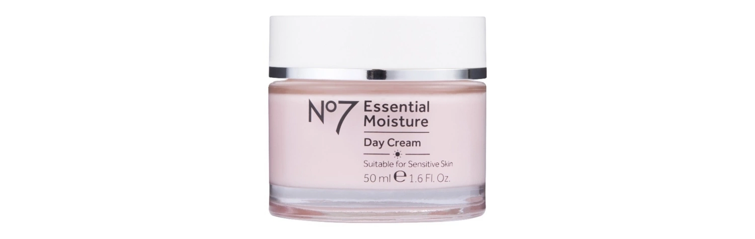 No7 Essential Moisture Day Cream 50ml