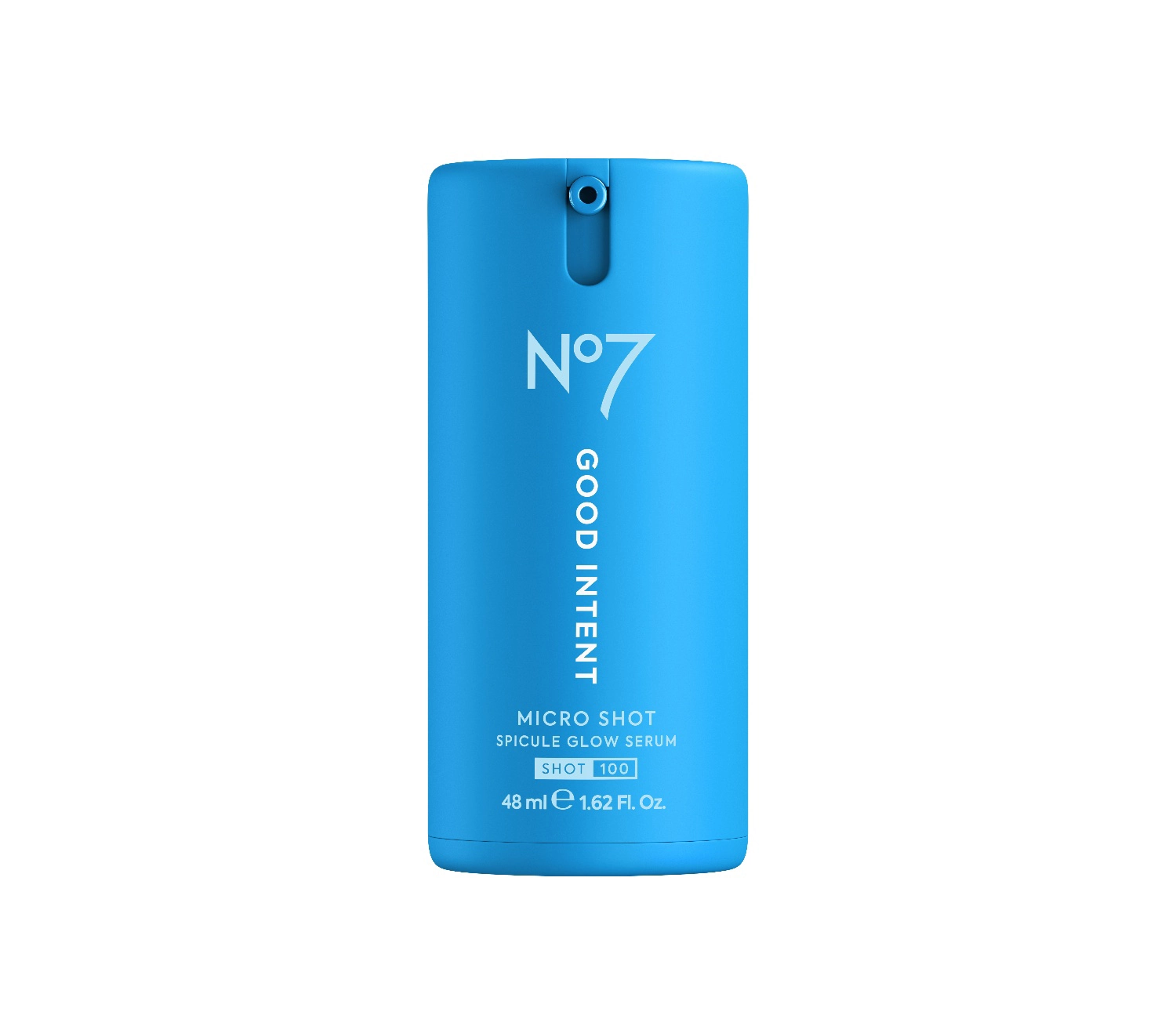 No7 Good Intent Micro Shot Spicule Glow Serum 48ml