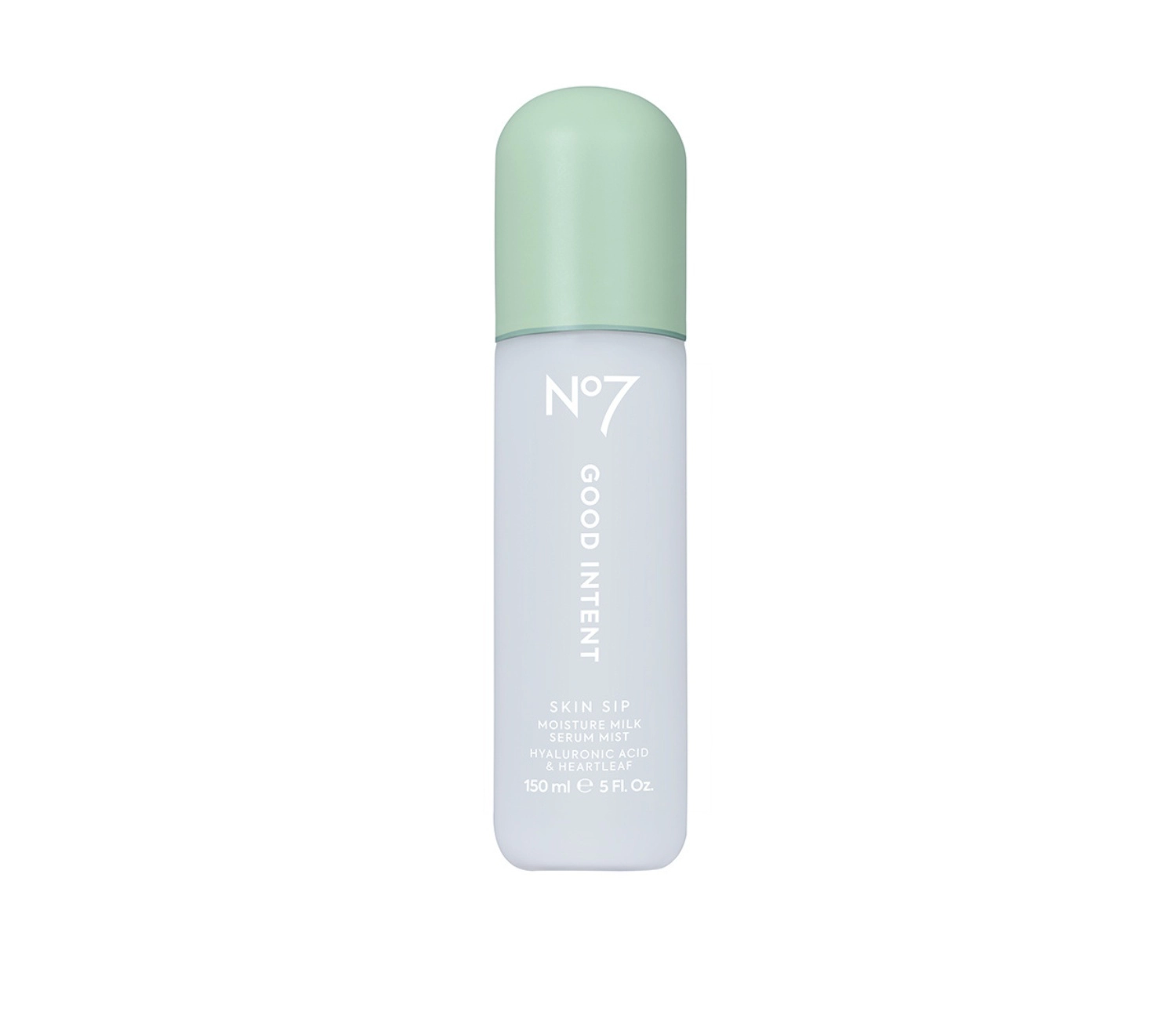 No7 Good Intent Skin Sip Moisture Milk Serum Mist 150ml