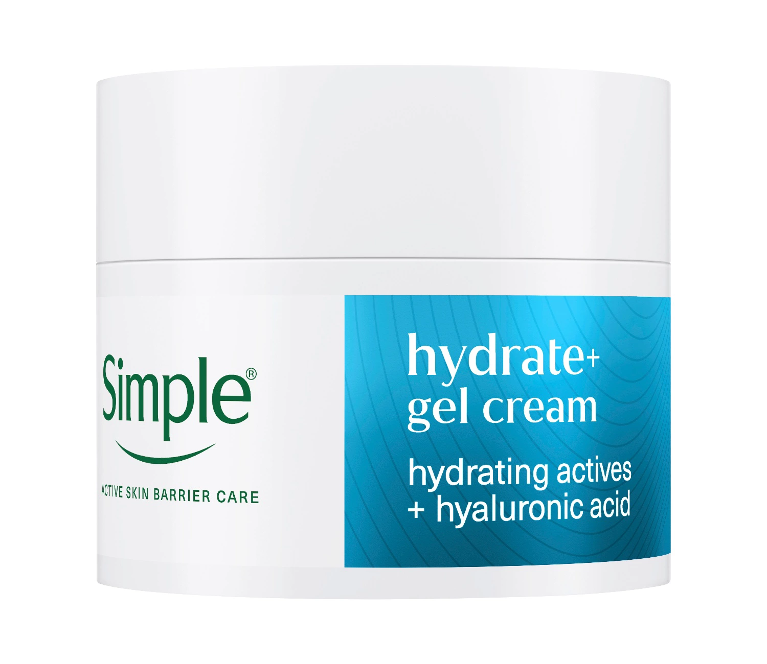 Simple Hydrate Gel Cream 50ml