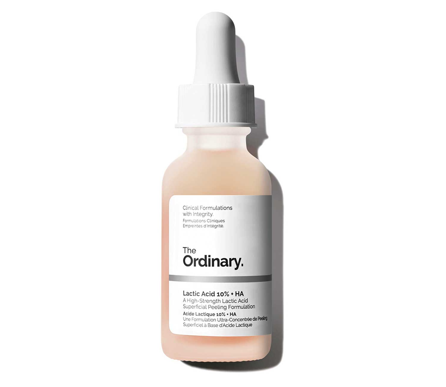 The Ordinary Lactic Acid 10% + HA 2%