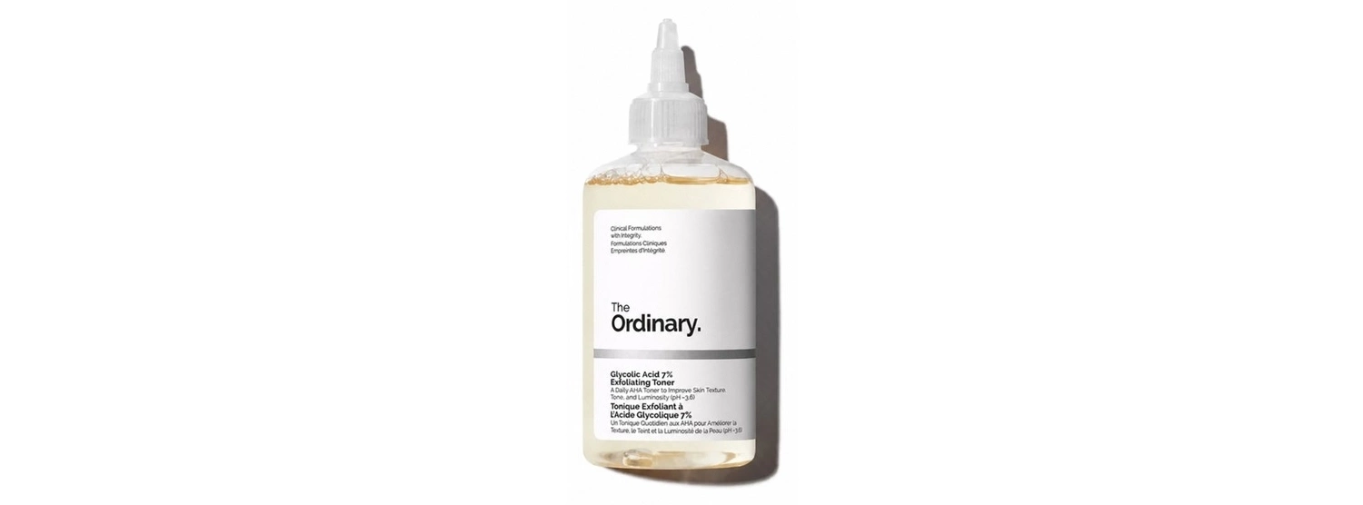 The Ordinary Glycolic Acid 7% Exfoliating Toner