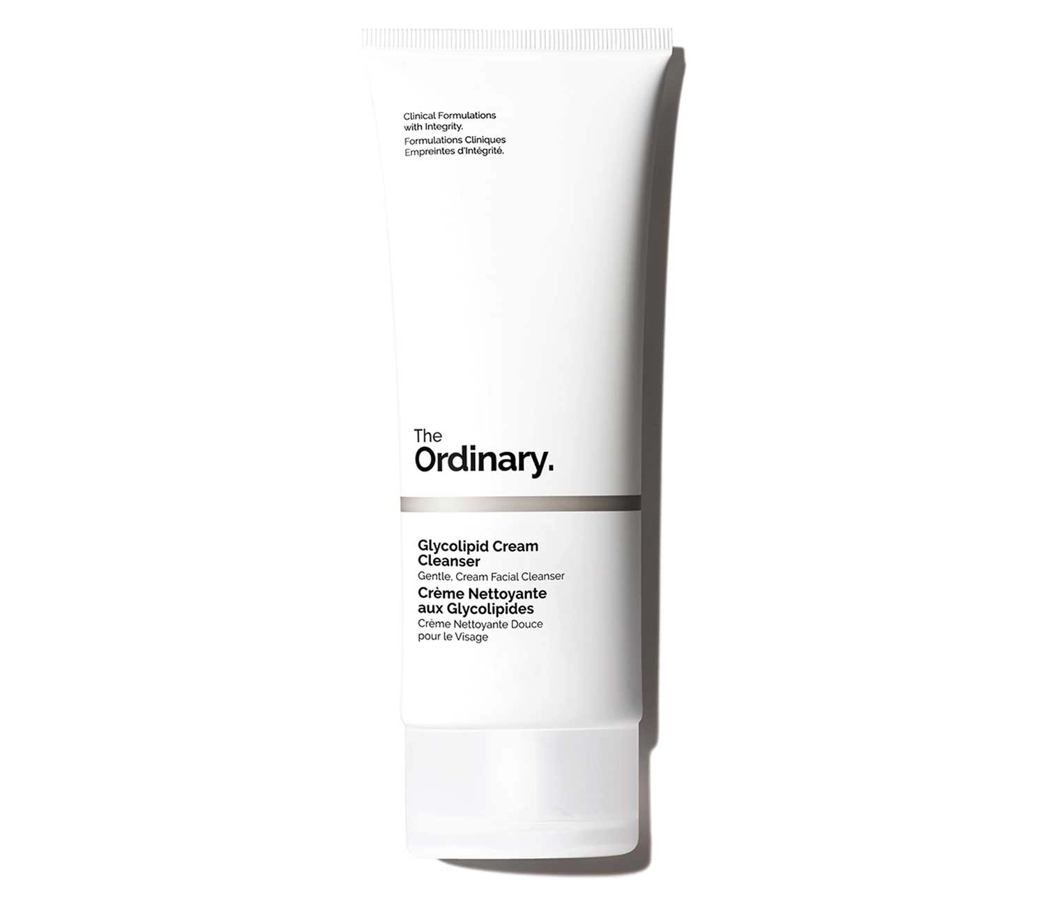 The Ordinary Glycolipid Cream Cleanser for Dry Skin and Makeup Removal - 150ml