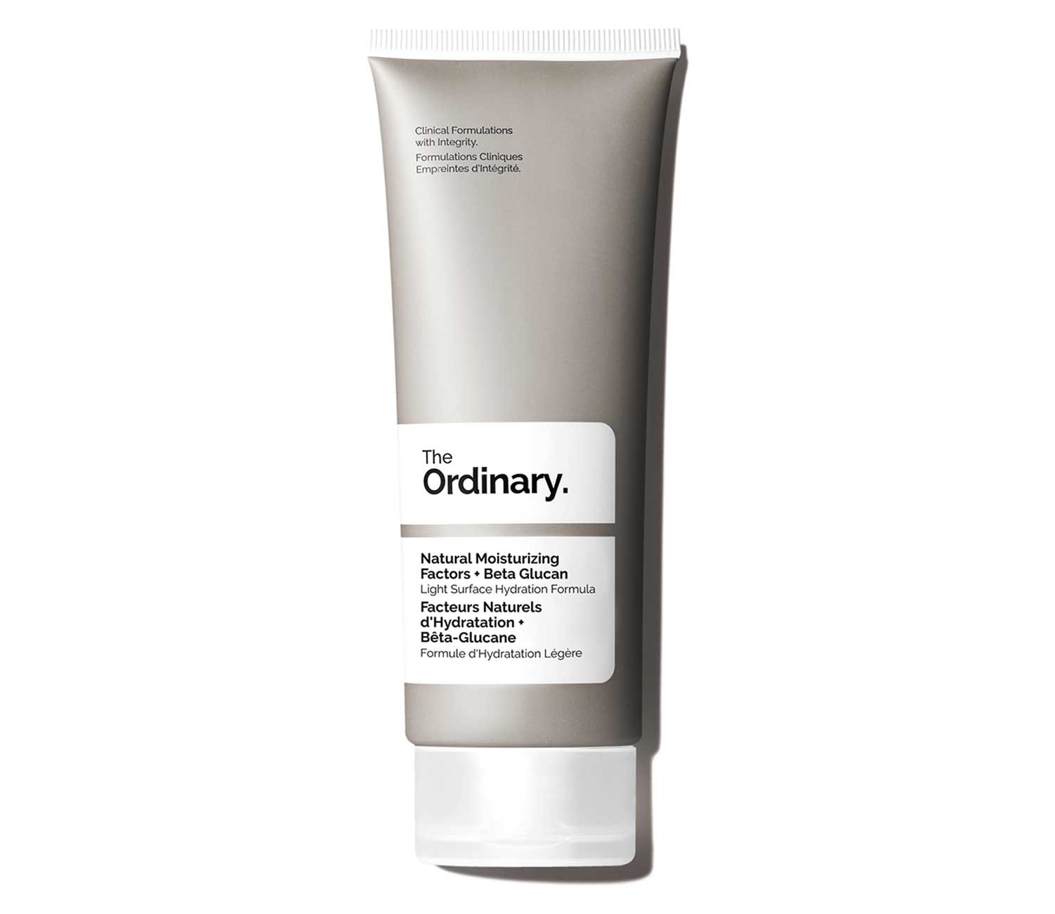 The Ordinary Natural Moisturizing Factors + Beta Glucan Lightweight Moisturiser for Oily Skin - 100ml