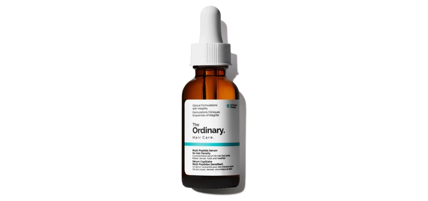 The Ordinary Multi-Peptide Serum for Hair Density and Scalp Support - 30ml