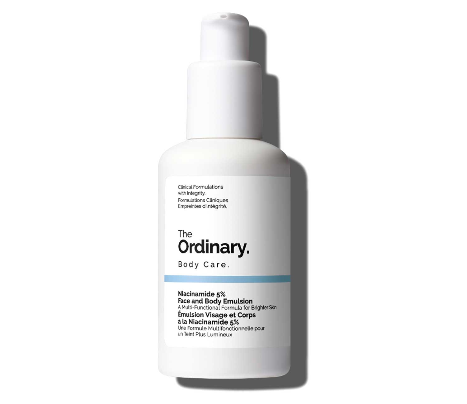 The Ordinary Niacinamide 5% Face and Body Emulsion