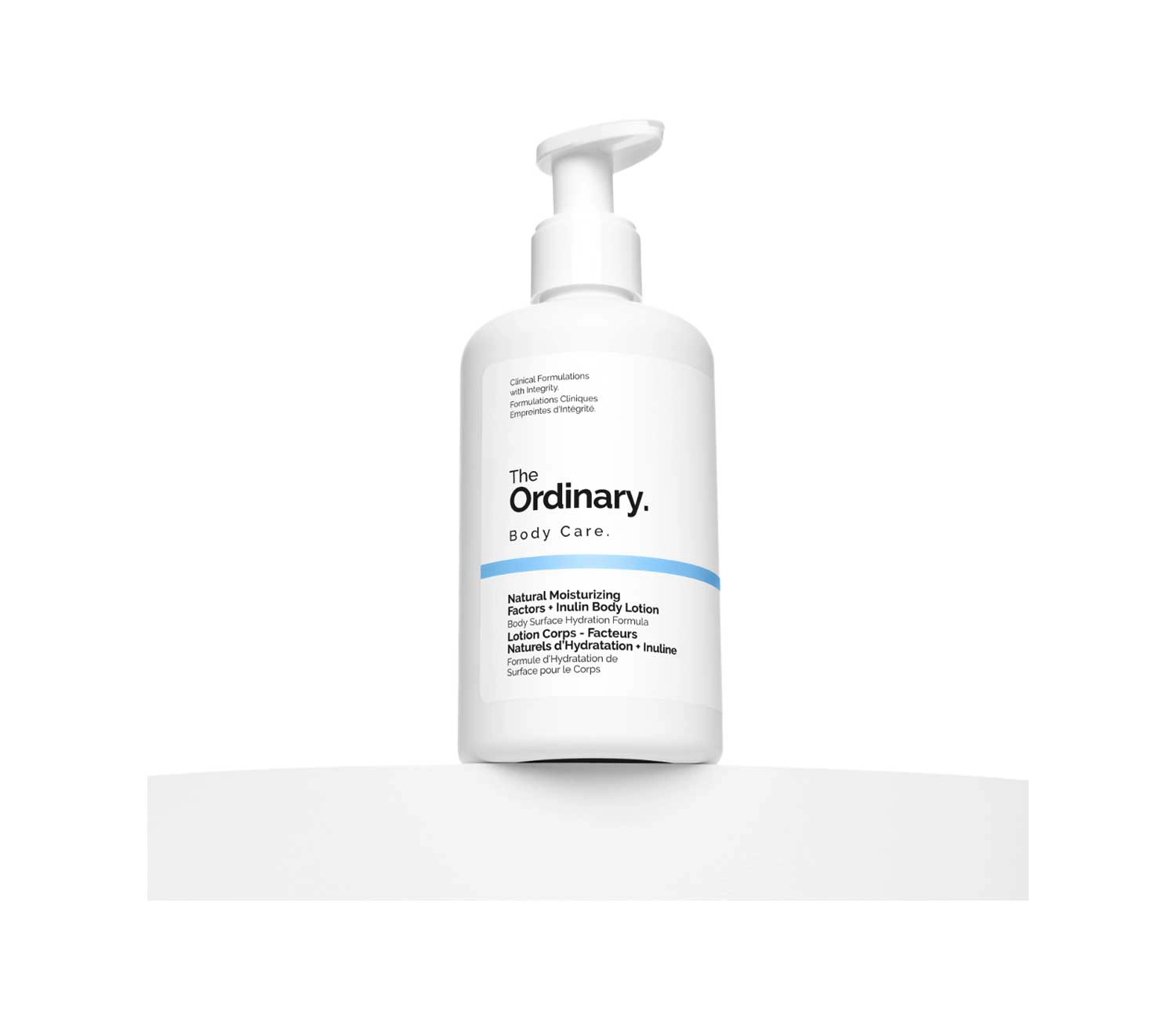 The Ordinary Natural Moisturizing Factors + Inulin Moisturising Body Lotion - 240ml