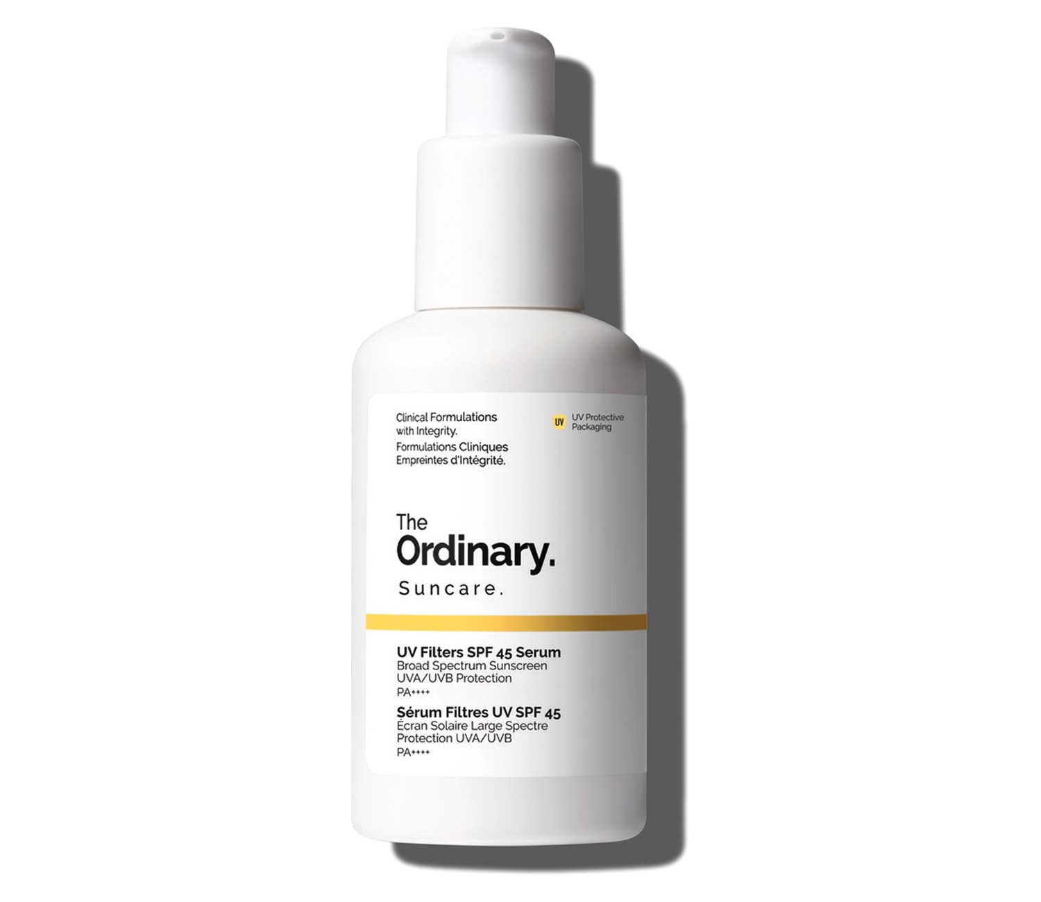 The Ordinary UV Filters SPF 45 Sunscreen Serum 60ml